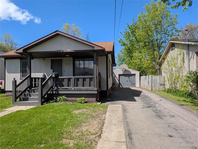 4010 Reynolds Street, Flint, MI 48532