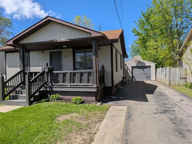4010 Reynolds Street, Flint, MI 48532