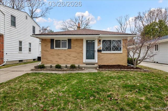 3343 Harvard Road, Royal Oak, MI 48073