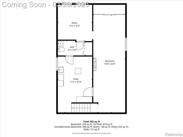 3343 Harvard Road, Royal Oak, MI 48073