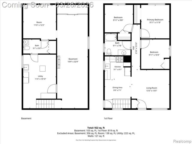 3343 Harvard Road, Royal Oak, MI 48073