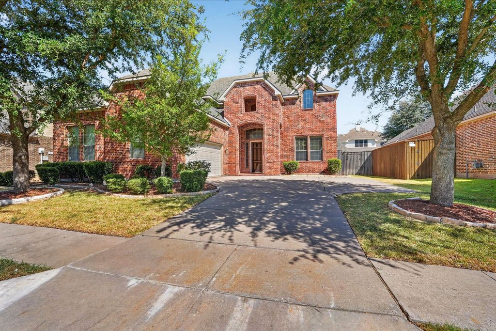 7511 Courtney Circle, Sachse, TX 75048