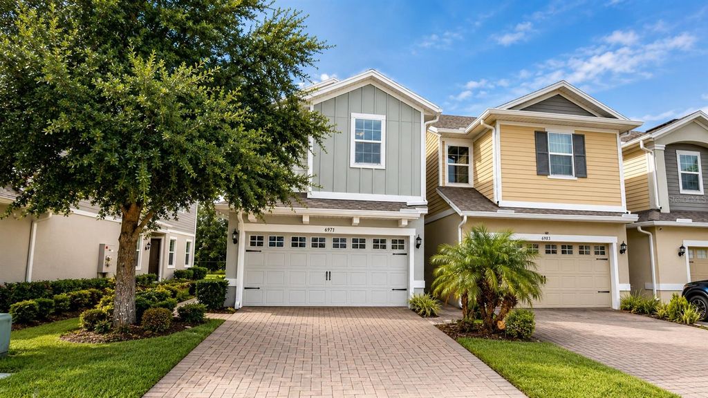 6977 TUSSILAGO WAY, Orlando, FL 32822