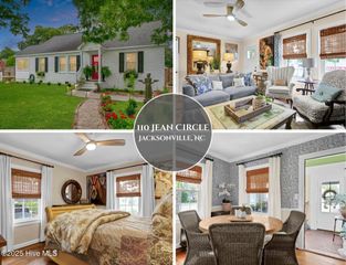 110 Jean Circle, Jacksonville, NC 28540