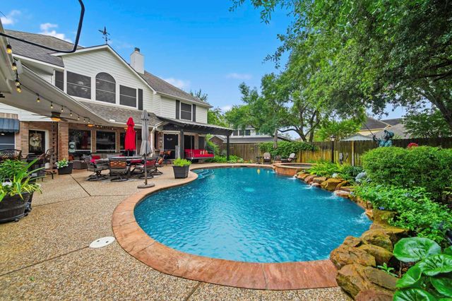 20303 Silverwood Trail, Cypress, TX 77433