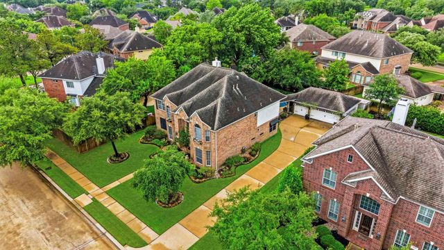 20303 Silverwood Trail, Cypress, TX 77433