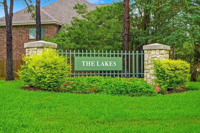 20303 Silverwood Trail, Cypress, TX 77433