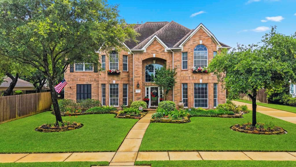20303 Silverwood Trail, Cypress, TX 77433