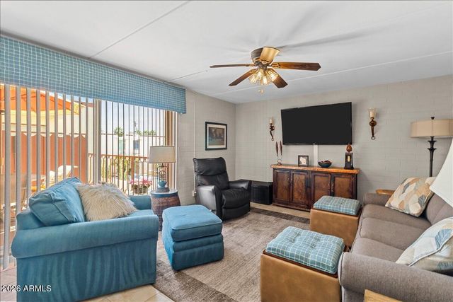 7751 E GLENROSA Avenue A6, Scottsdale, AZ 85251