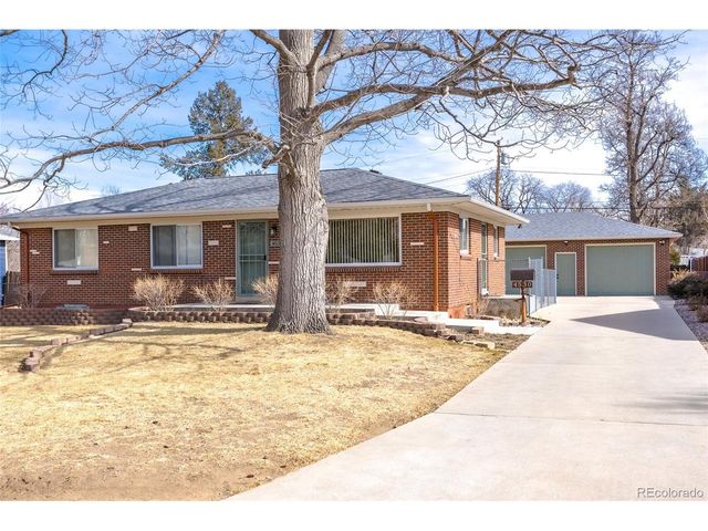 4530 S Inca St, Englewood, CO 80110
