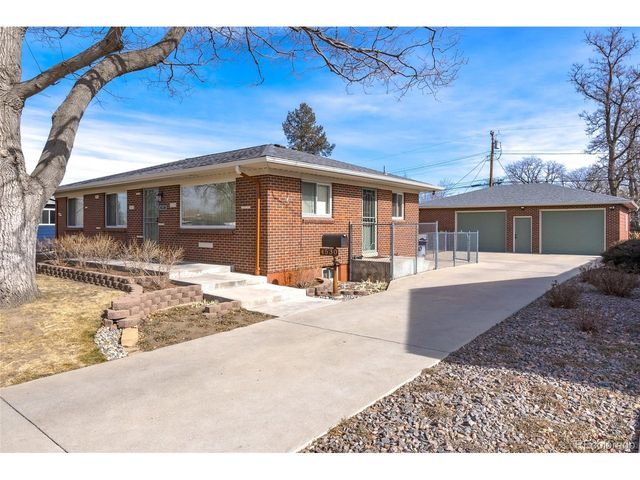4530 S Inca St, Englewood, CO 80110