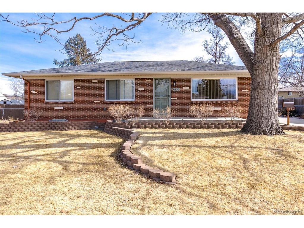 4530 S Inca St, Englewood, CO 80110