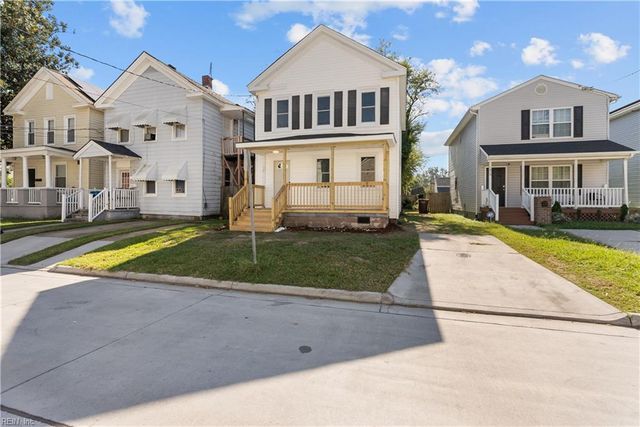 1318 18th ST, Chesapeake, VA 23324