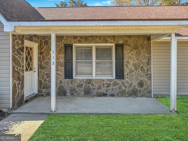 113 Southfork Drive, Macon, GA 31220