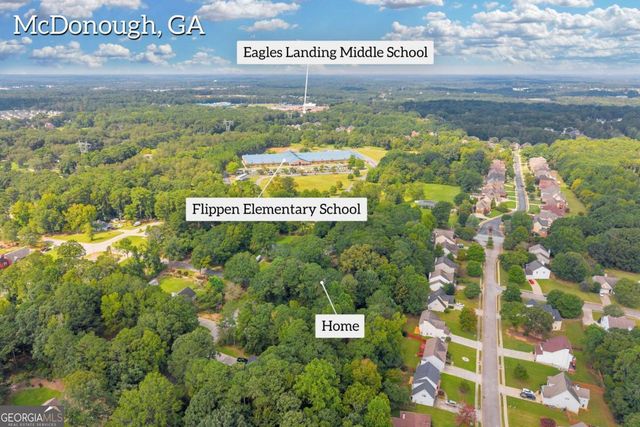 101 Elberta Street, Mcdonough, GA 30253