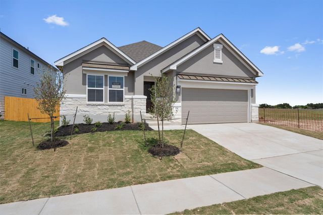 224 Ironshoe TRL, Liberty Hill, TX 78642
