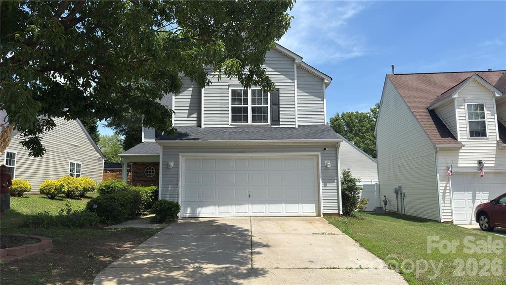 1412 Jabbok Place NW, Concord, NC 28027