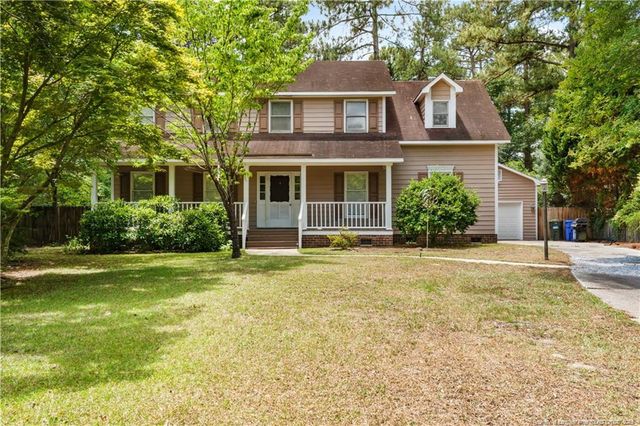 408 Bannerman Court, Fayetteville, NC 28314