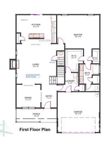 200 Beaubrook Boulevard, Springfield, GA 31329