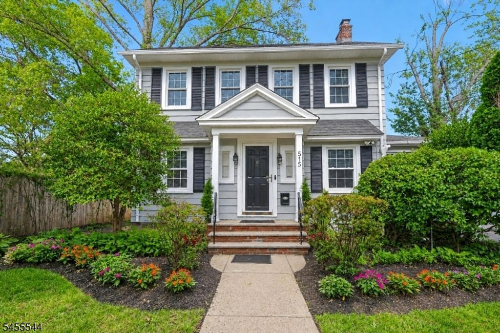 515 Walnut St, Roselle Boro, NJ 07203 — exterior