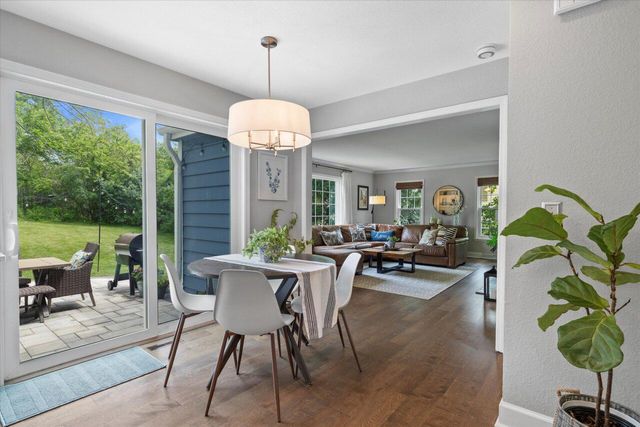 9848 N Lamplighter LANE, Mequon, WI 53092