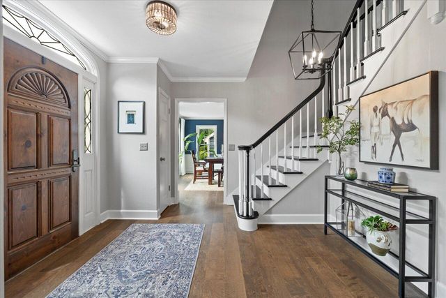 9848 N Lamplighter LANE, Mequon, WI 53092