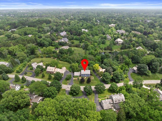 9848 N Lamplighter LANE, Mequon, WI 53092
