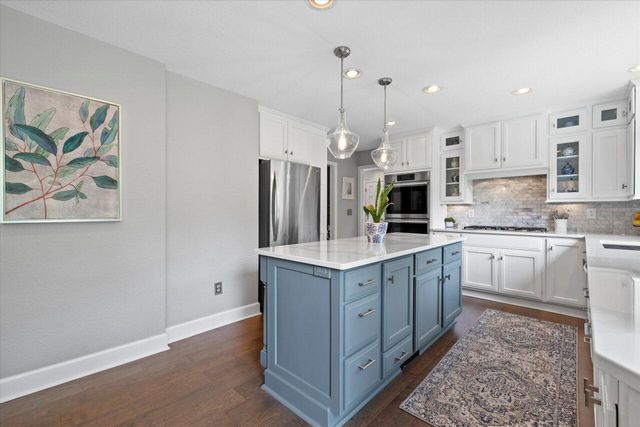 9848 N Lamplighter LANE, Mequon, WI 53092