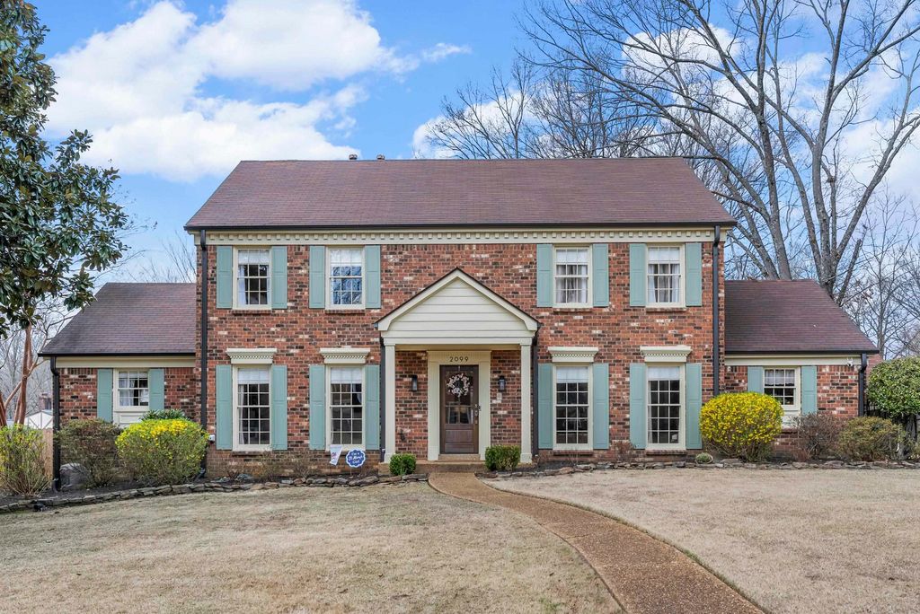 2099 BLACK OAK DR, Memphis, TN 38119