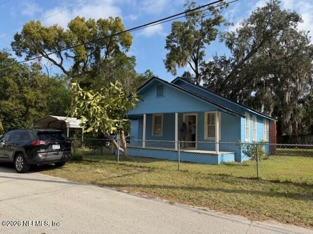 2067 WILSON Avenue, Jacksonville, FL 32207