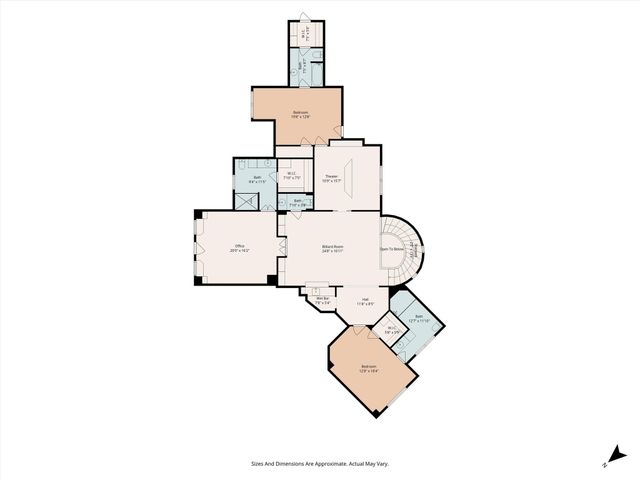 28222 Meadow Falls, Magnolia, TX 77355