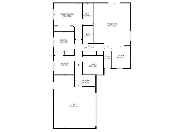 3286 Botfuher Rd, Valley Springs, CA 95252