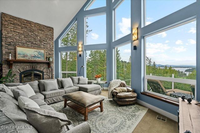4177 E Eagles Mere Rd, Harrison, ID 83833