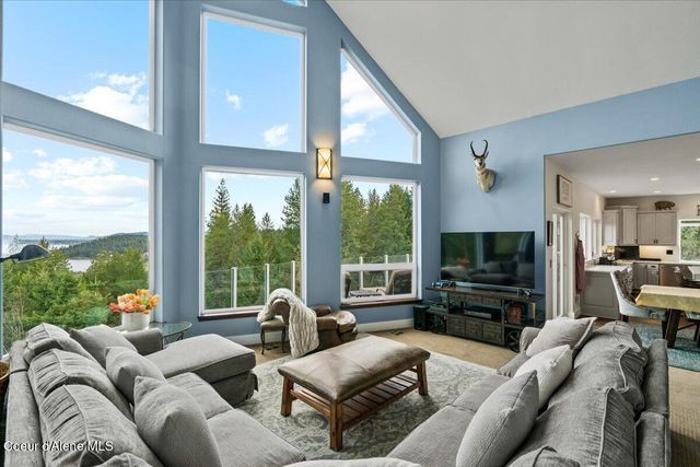 4177 E Eagles Mere Rd, Harrison, ID 83833
