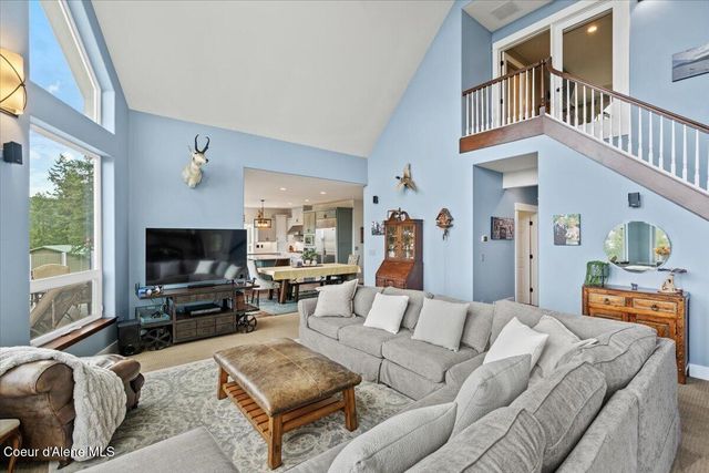 4177 E Eagles Mere Rd, Harrison, ID 83833