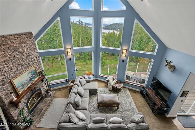 4177 E Eagles Mere Rd, Harrison, ID 83833