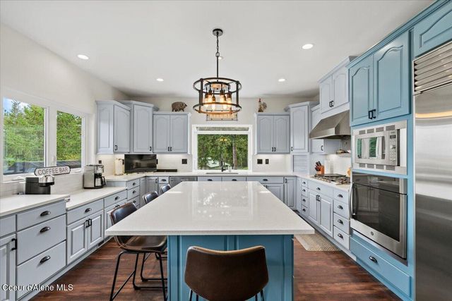 4177 E Eagles Mere Rd, Harrison, ID 83833