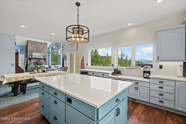 4177 E Eagles Mere Rd, Harrison, ID 83833