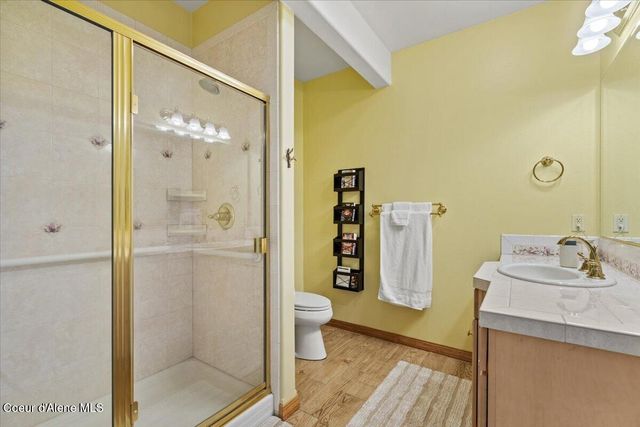 4177 E Eagles Mere Rd, Harrison, ID 83833