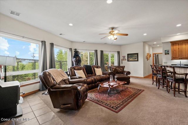 4177 E Eagles Mere Rd, Harrison, ID 83833