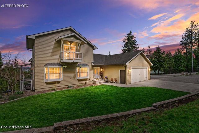 4177 E Eagles Mere Rd, Harrison, ID 83833