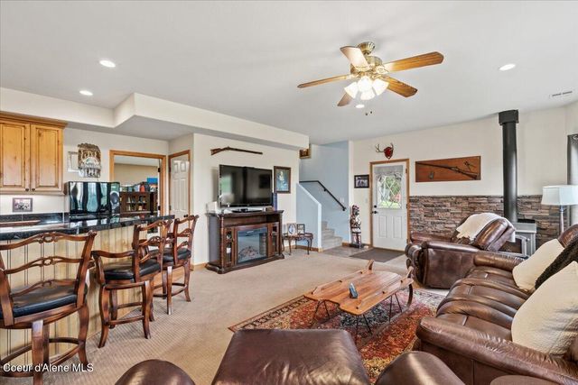 4177 E Eagles Mere Rd, Harrison, ID 83833
