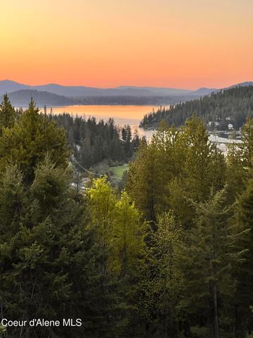 4177 E Eagles Mere Rd, Harrison, ID 83833
