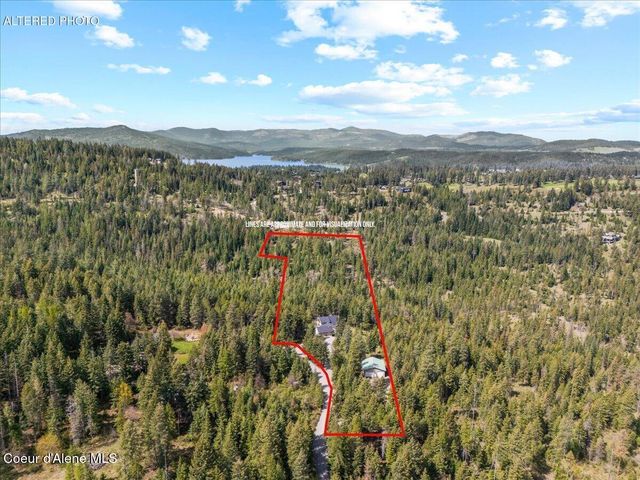 4177 E Eagles Mere Rd, Harrison, ID 83833