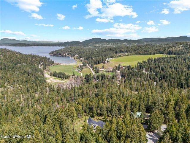 4177 E Eagles Mere Rd, Harrison, ID 83833