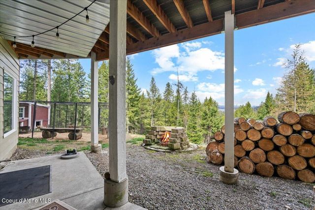 4177 E Eagles Mere Rd, Harrison, ID 83833