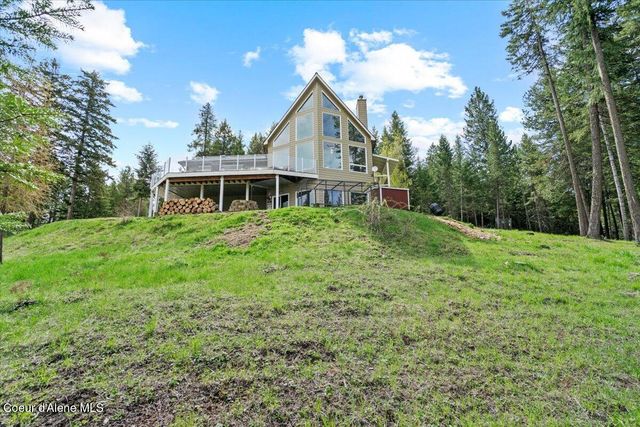 4177 E Eagles Mere Rd, Harrison, ID 83833