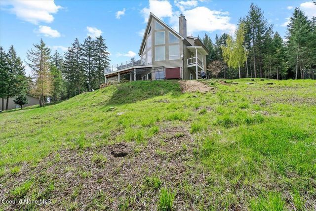 4177 E Eagles Mere Rd, Harrison, ID 83833