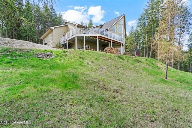 4177 E Eagles Mere Rd, Harrison, ID 83833