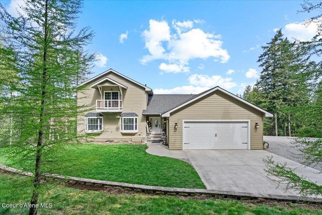 4177 E Eagles Mere Rd, Harrison, ID 83833